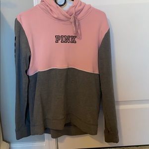 PINK hoodie